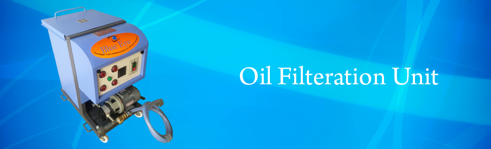 oil filteration machine suppliers